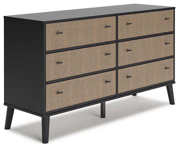 Charlang Dresser Dresser Ashley Furniture