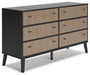 Charlang Dresser Dresser Ashley Furniture