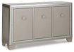 Chaseton Accent Cabinet Accent Cabinet Ashley Furniture