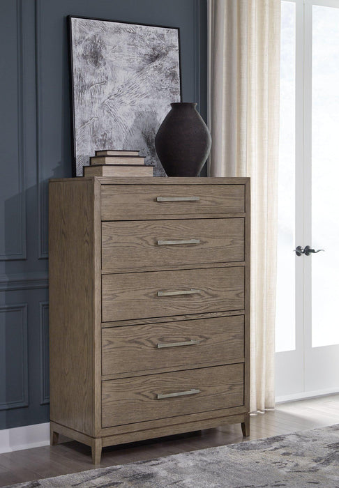 Chrestner Chest of Drawers Chest Ashley Furniture