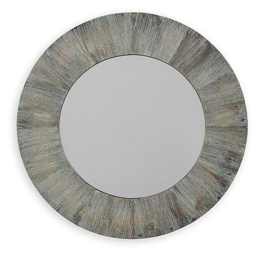 Daceman Accent Mirror Mirror Ashley Furniture