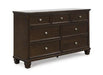 Danabrin Dresser Dresser Ashley Furniture