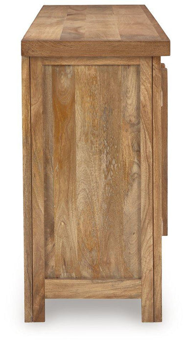 Dresor Accent Cabinet Accent Cabinet Ashley Furniture