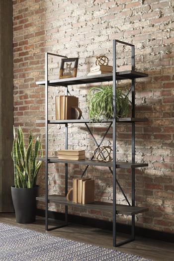 Gilesgrove Bookcase Bookcase Ashley Furniture