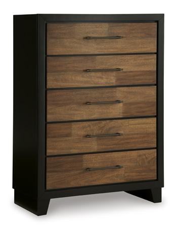 Kraeburn Chest of Drawers Chest Ashley Furniture