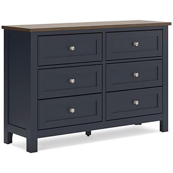 Landocken Dresser Dresser Ashley Furniture