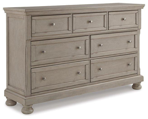 Lettner Dresser Dresser Ashley Furniture