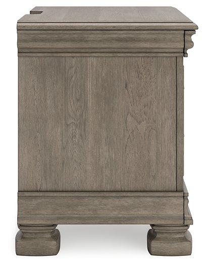 Lexorne Nightstand Nightstand Ashley Furniture