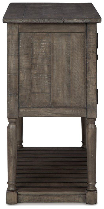 Lennick Accent Cabinet Accent Cabinet Ashley Furniture