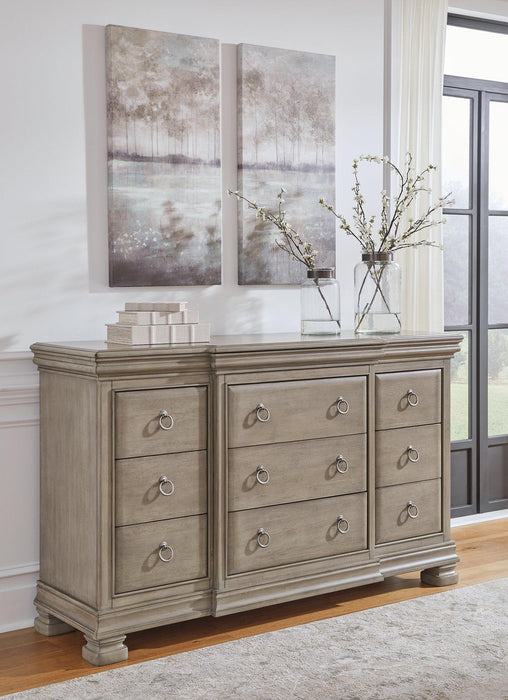 Lexorne Dresser Dresser Ashley Furniture