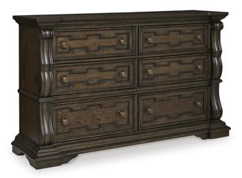 Maylee Dresser Dresser Ashley Furniture