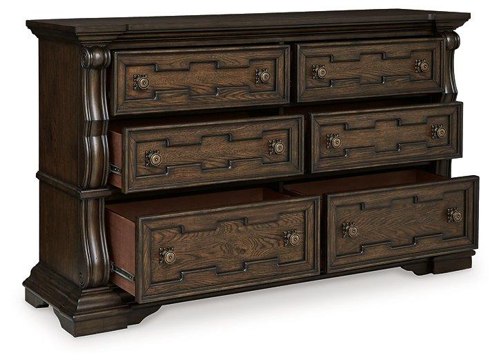 Maylee Dresser Dresser Ashley Furniture