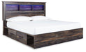 Drystan Bed with 4 Storage Drawers Bed Ashley Furniture