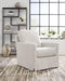 Nenana Next-Gen Nuvella Swivel Glider Accent Chair Accent Chair Ashley Furniture