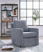 Nenana Next-Gen Nuvella Swivel Glider Accent Chair Accent Chair Ashley Furniture