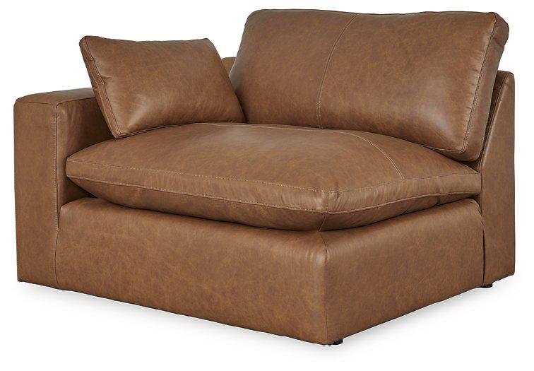 Emilia Sectional Loveseat Sectional Ashley Furniture