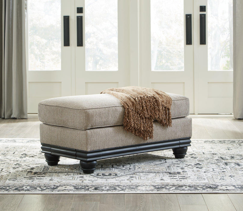 Elbiani Ottoman Ottoman Ashley Furniture