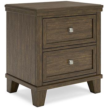 Shawbeck Nightstand Nightstand Ashley Furniture