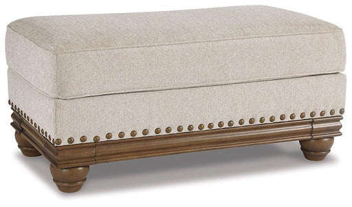 Harleson Ottoman Ottoman Ashley Furniture