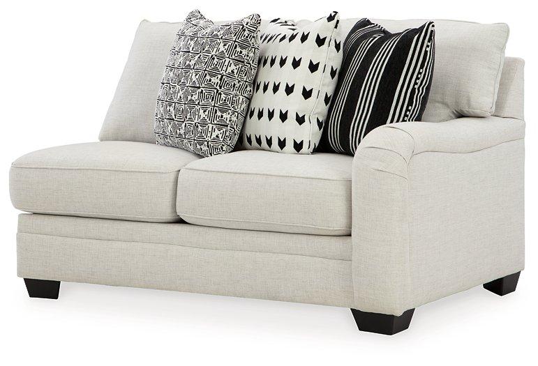 Huntsworth Sectional with Chaise Sectional Ashley Furniture