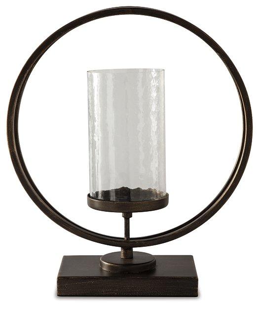 Jalal Candle Holder Candle Holder Ashley Furniture