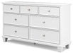 Fortman Dresser Dresser Ashley Furniture