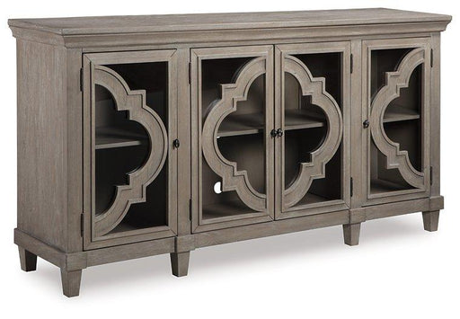 Fossil Ridge Accent Cabinet Accent Cabinet Ashley Furniture