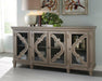 Fossil Ridge Accent Cabinet Accent Cabinet Ashley Furniture