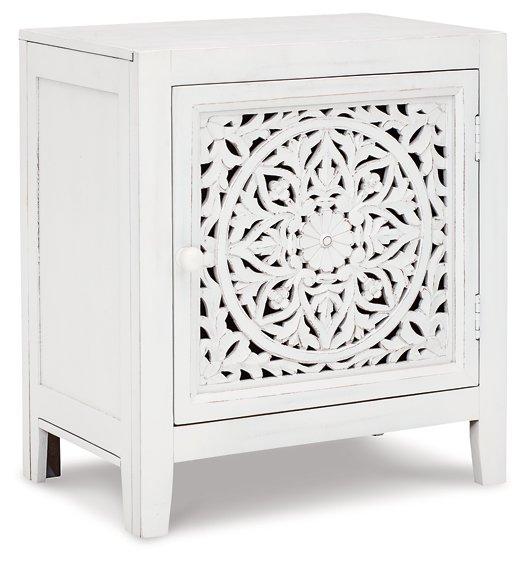 Fossil Ridge Accent Cabinet Accent Cabinet Ashley Furniture