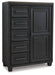 Foyland Door Chest - Dayton Discount Furniture
