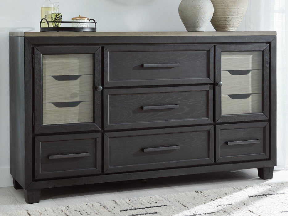 Foyland Dresser Dresser Ashley Furniture