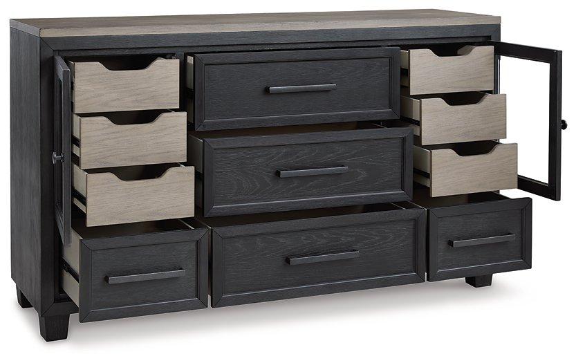 Foyland Dresser Dresser Ashley Furniture