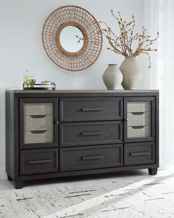 Foyland Dresser Dresser Ashley Furniture