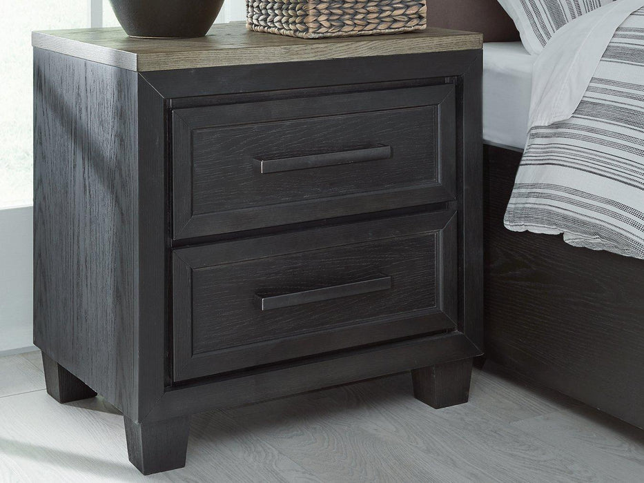 Foyland Nightstand Nightstand Ashley Furniture