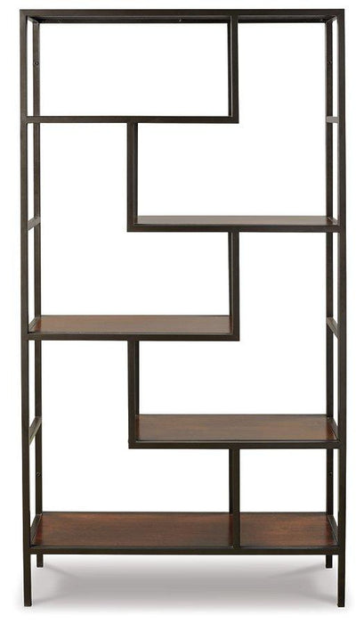 Frankwell Bookcase Bookcase Ashley Furniture