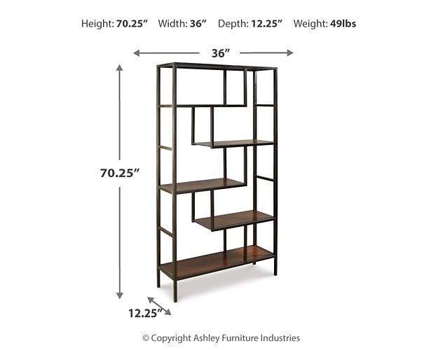 Frankwell Bookcase Bookcase Ashley Furniture