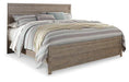 Culverbach Bed Bed Ashley Furniture