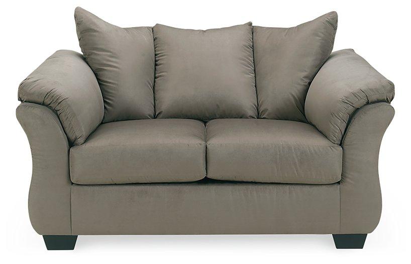 Darcy Loveseat Loveseat Ashley Furniture