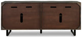 Kevmart Accent Cabinet Accent Cabinet Ashley Furniture