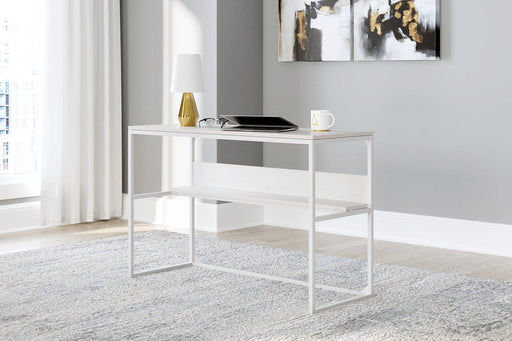 Deznee Home Office Desk Desk Ashley Furniture