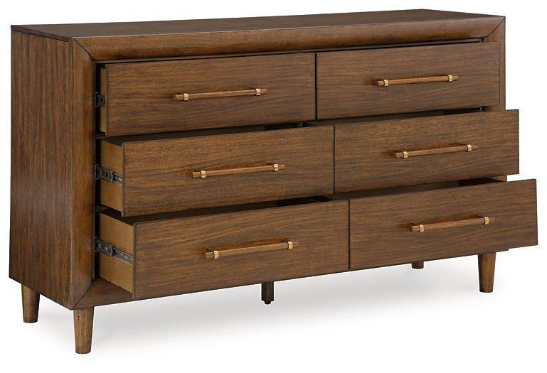 Lyncott Dresser Dresser Ashley Furniture