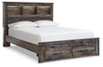 Drystan Bed with 2 Storage Drawers Bed Ashley Furniture