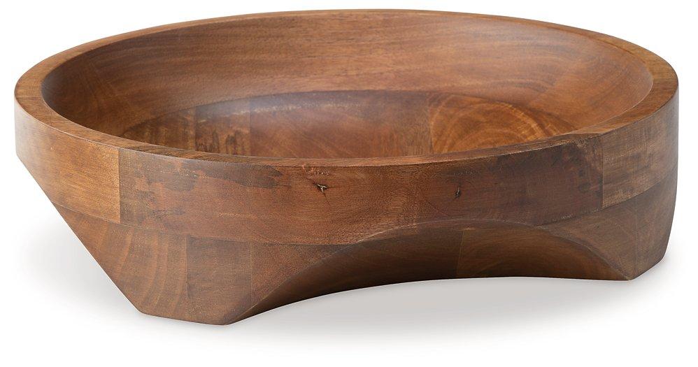 Myrtewood Bowl Bowl Ashley Furniture