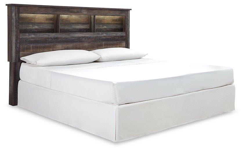 Drystan Bed Bed Ashley Furniture