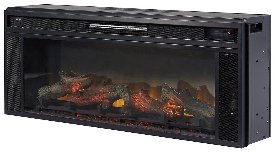 Entertainment Accessories Fireplace Insert Fireplace Ashley Furniture