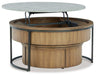 Fridley Nesting Coffee Table (Set of 2) Cocktail Table Ashley Furniture