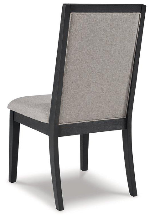 Foyland Dining Chair Dining Chair Ashley Furniture