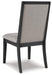 Foyland Dining Chair Dining Chair Ashley Furniture