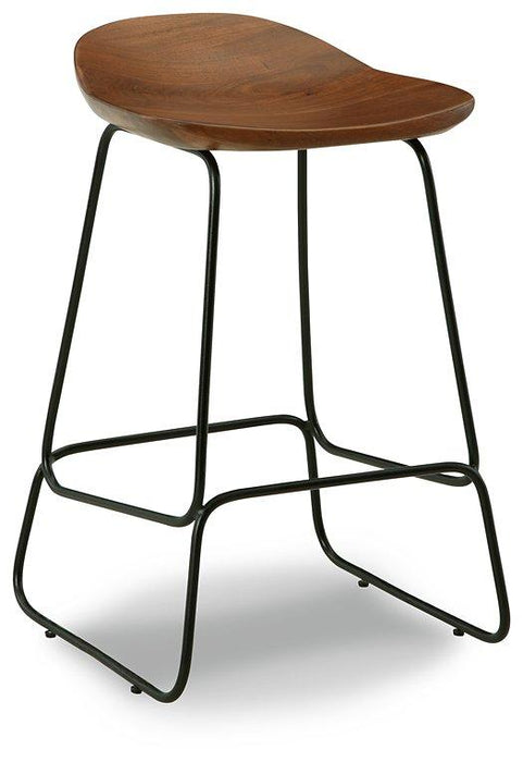 Wilinruck Counter Height Stool Stool Ashley Furniture