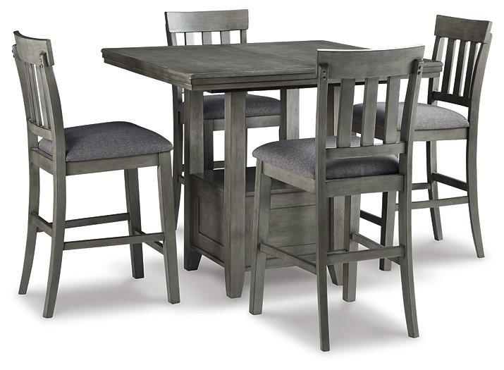 Hallanden Dining Room Set Dining Room Set Ashley Furniture